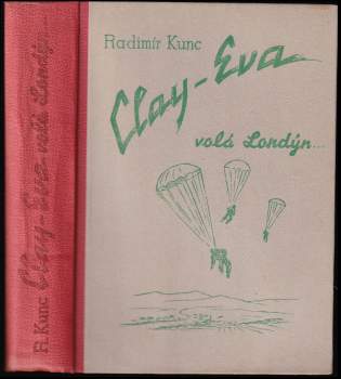 Clay-Eva volá Londýn
