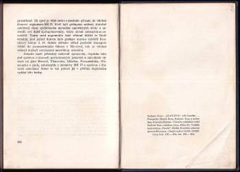 Radimír Kunc: Clay-Eva volá Londýn