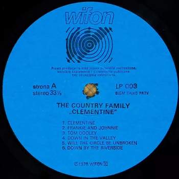 The Country Family: Clementine