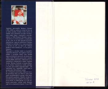 Barbara Cartland: Cleona