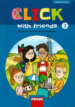 Miluška Karásková: Click with friends