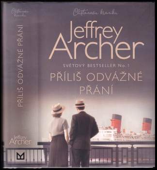 Jeffrey Archer: Cliftonova kronika