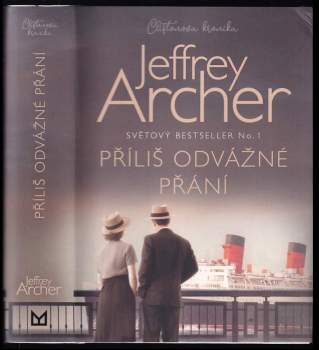 Jeffrey Archer: Cliftonova kronika