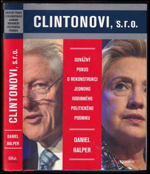 Clintonovi, s.r.o