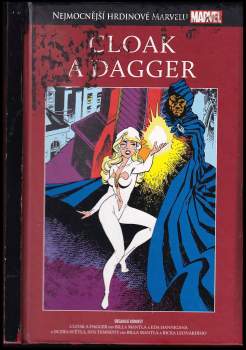 Cloak a Dagger