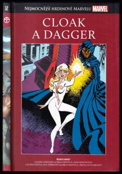 Cloak a Dagger