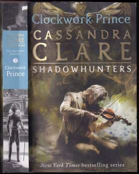 Clockwork Prince - The Infernal Devices 2