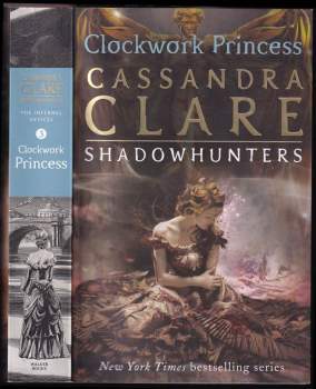 Clockwork Princess - The Infernal Devices 3