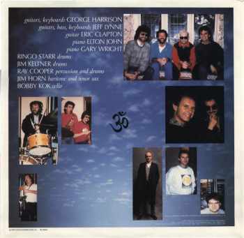 George Harrison: Cloud Nine