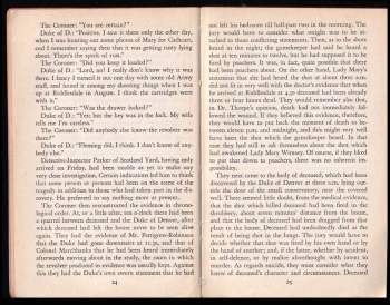 Dorothy L Sayers: Clouds of witness