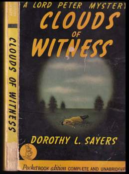 Clouds of witness