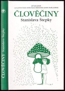 Člověčiny Stanislava Štepky