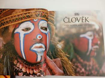 Člověk