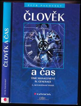 Petr Pacovský: Člověk a čas