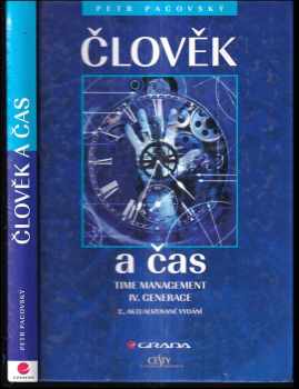 Petr Pacovský: Člověk a čas