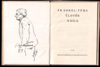 František Sokol Tůma: Člověk a dílo
