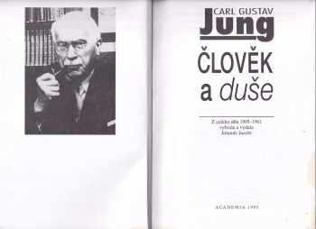 Carl Gustav Jung: Člověk a duše