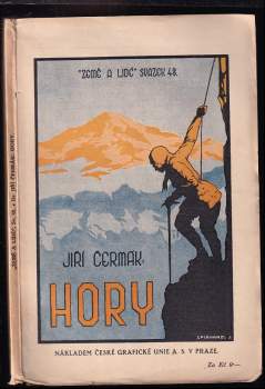 Jiří Čermák: Člověk a hory