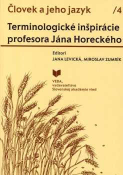 Človek a jeho jazyk