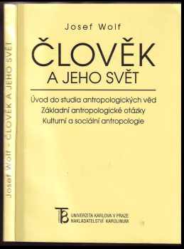 Člověk a jeho svět