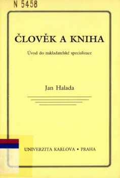 Člověk a kniha