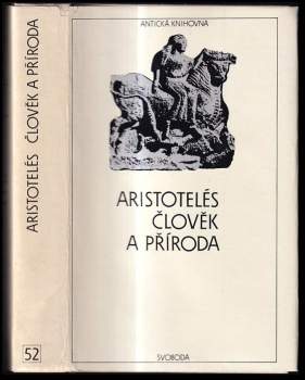 Aristotelés: Člověk a příroda