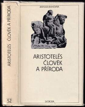 Aristotelés: Člověk a příroda