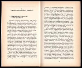 Josef Petr Ondok: Člověk a příroda