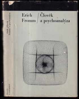 Člověk a psychoanalýza - Erich Fromm (1967, Svoboda) - ID: 58731