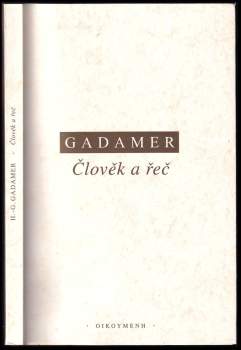 Člověk a řeč