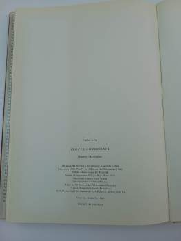 Andrew Martindale: Člověk a renesance
