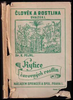 Člověk a rostlina