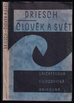 Člověk a svět