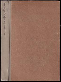 Člověk a věčnost