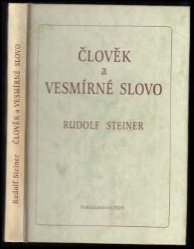 Člověk a vesmírné slovo