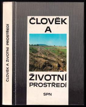 Člověk a životní prostředí