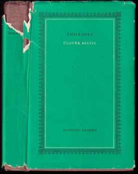 Émile Zola: Člověk bestie