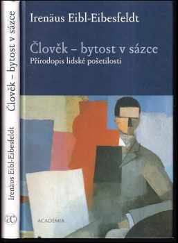 Člověk - bytost v sázce : přírodopis lidské pošetilosti