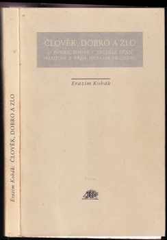 Člověk, dobro a zlo
