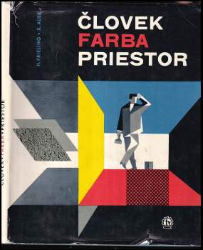 Človek - farba- priestor