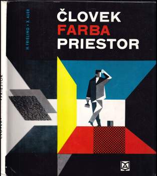 Človek - farba - priestor
