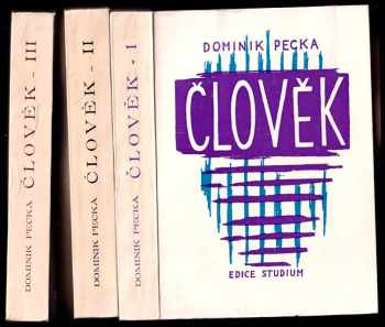 Člověk
