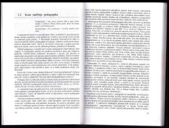 Stanislava Kučerová: Člověk - hodnoty - výchova