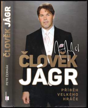 Petr Čermák: Člověk Jágr