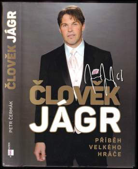 Petr Čermák: Člověk Jágr