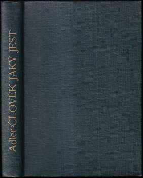 Člověk, jaký jest