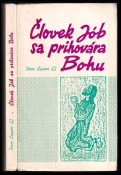 Človek Jób sa prihovára Bohu