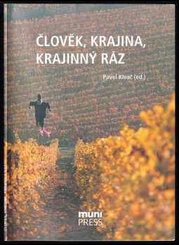 Člověk, krajina, krajinný ráz