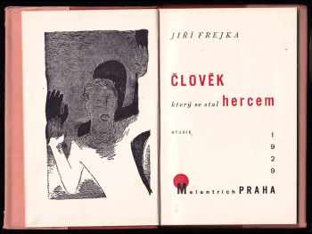 Jiří Frejka: Člověk, který se stal hercem