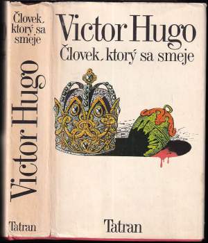 Človek, ktorý sa smeje